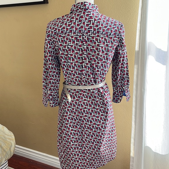 Tommy Hilfiger shirt dress - Picture 3 of 7